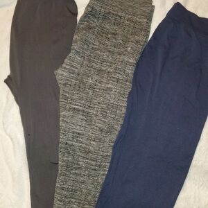 Women's Multi-Color Leggings Bundle